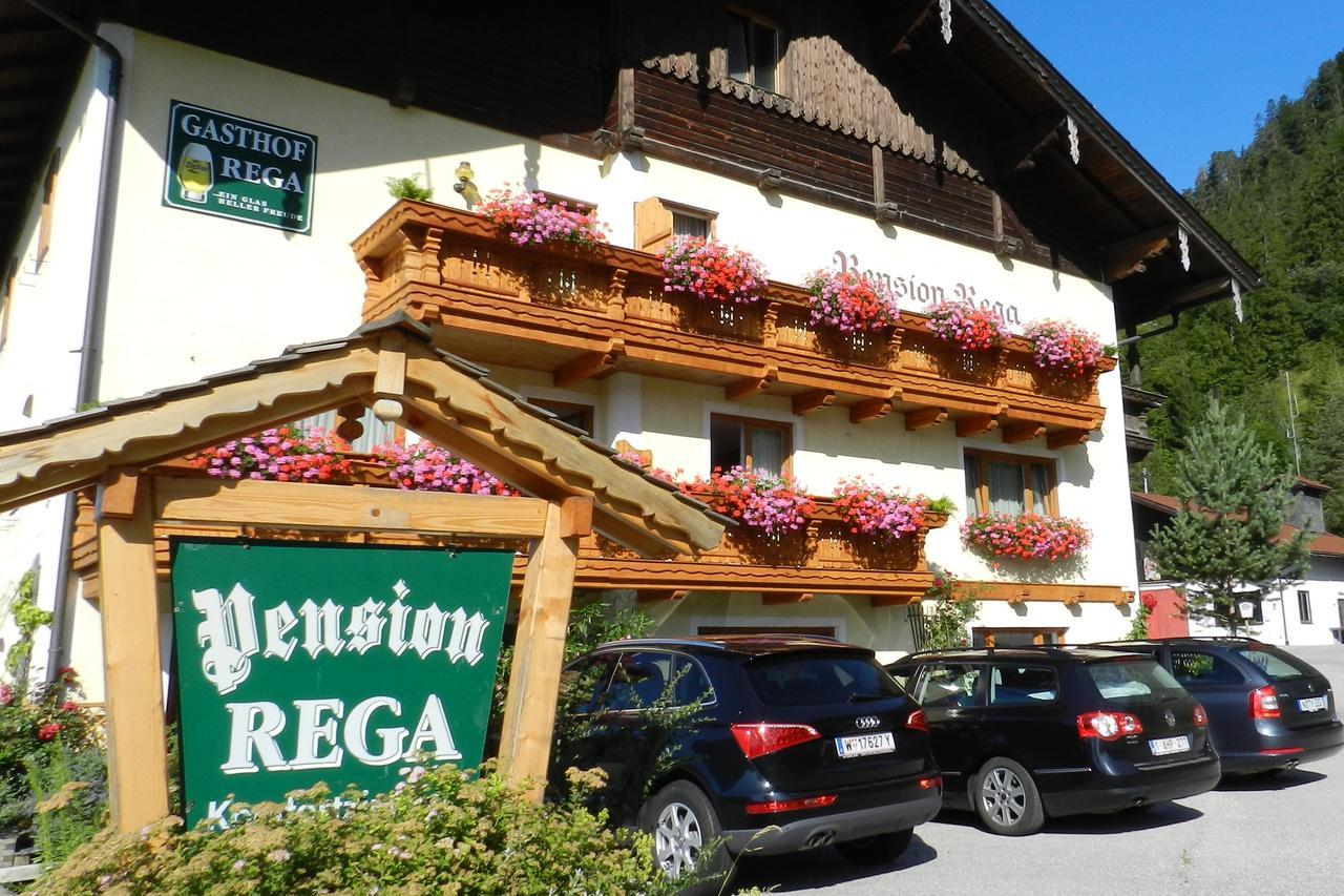 Pension Rega Saint Wolfgang Exterior foto